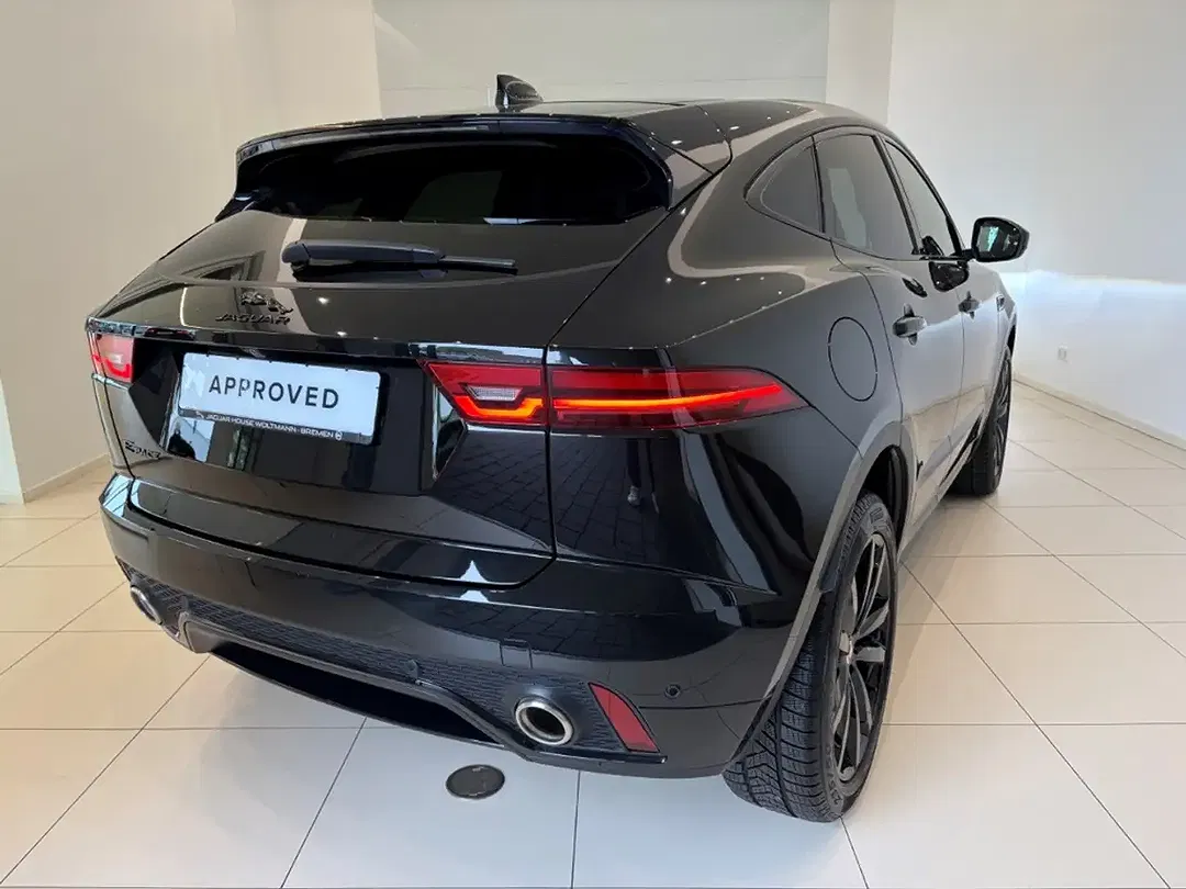 Jaguar E-Pace P200 4x4 R-Dynamic SE - Thumbnail 12