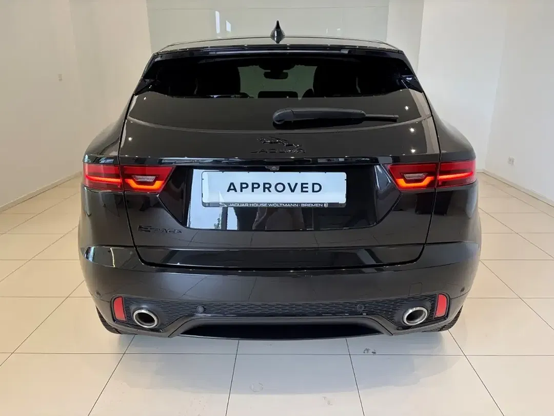 Jaguar E-Pace P200 4x4 R-Dynamic SE - Thumbnail 13