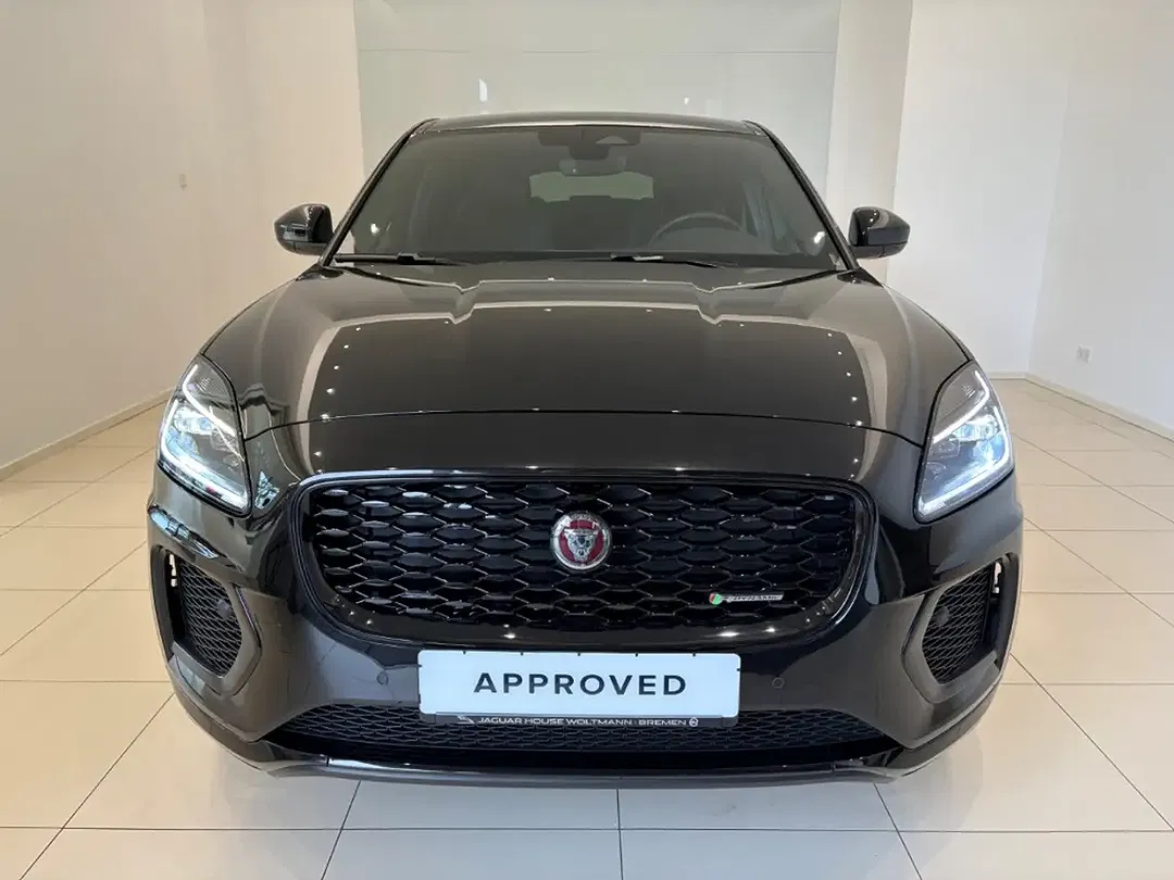 Jaguar E-Pace P200 4x4 R-Dynamic SE - foto 14