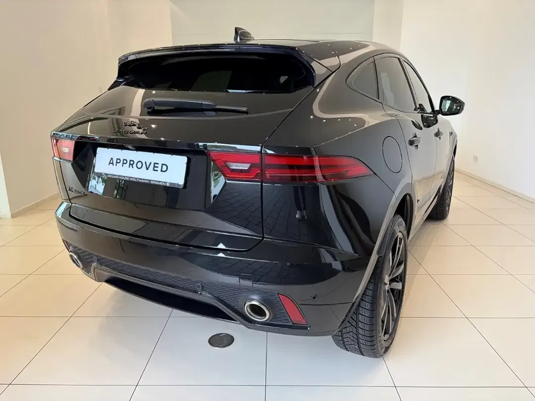 Jaguar E-Pace P200 4x4 R-Dynamic SE - foto 2