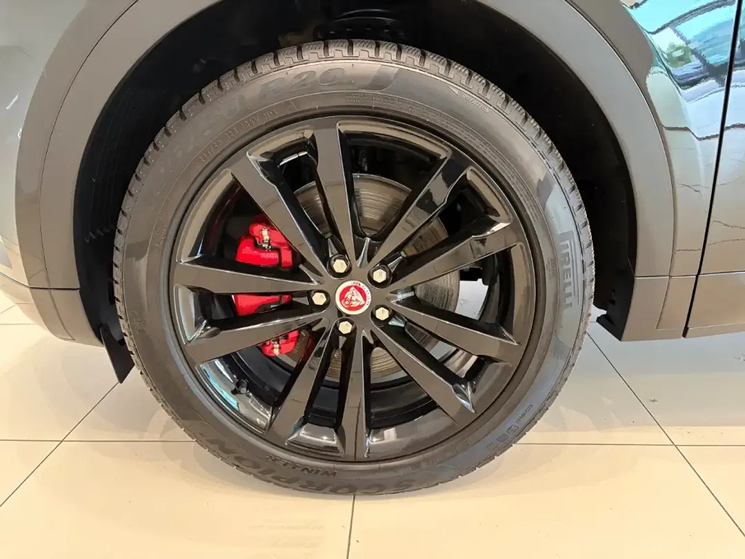 Jaguar E-Pace P200 4x4 R-Dynamic SE - Thumbnail 9