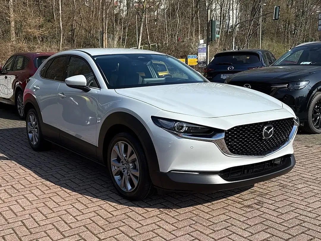 Mazda CX-30 2.5 Exclusive-Line - Thumbnail 4