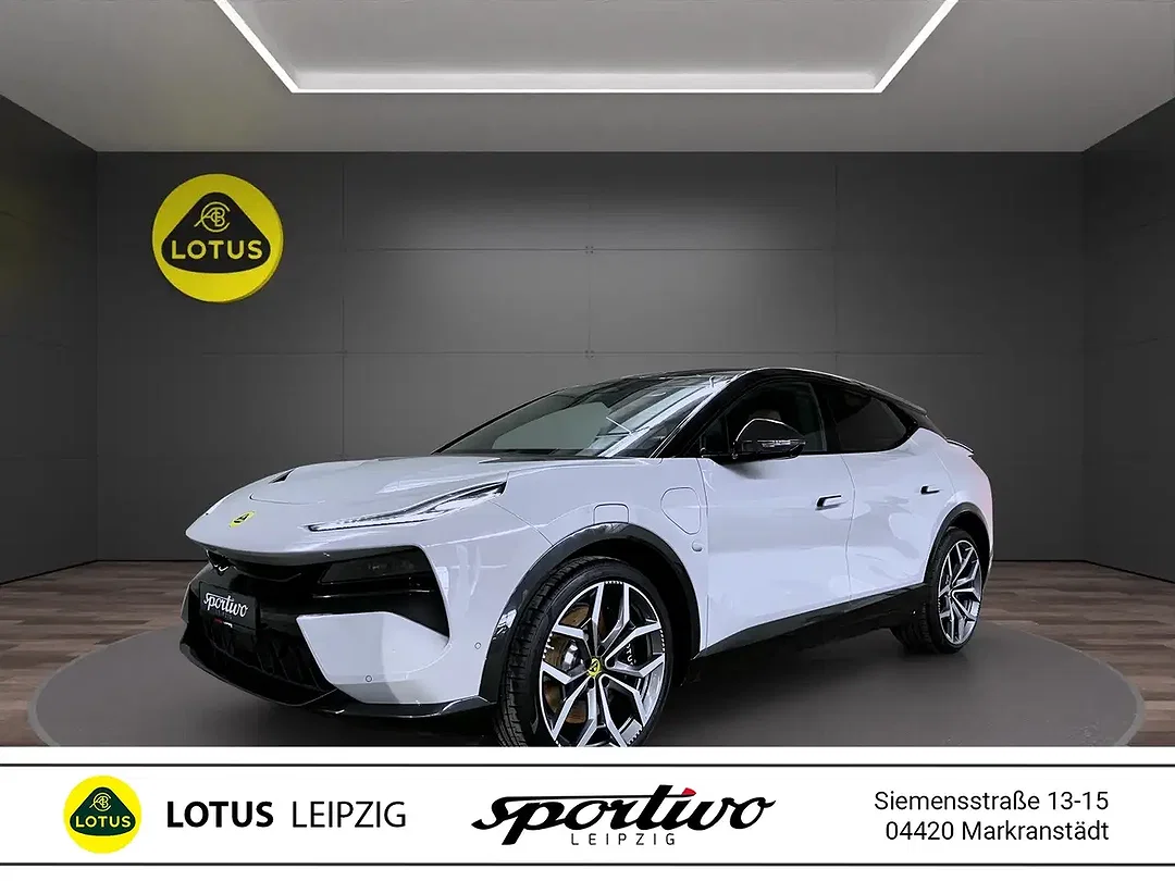 Lotus Eletre R - Afbeelding 1