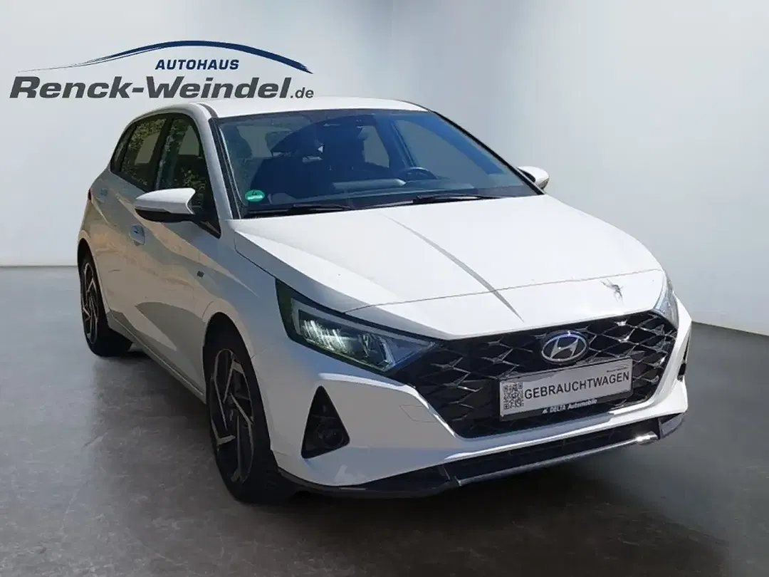 Hyundai i20 Intro Edition - Thumbnail 7