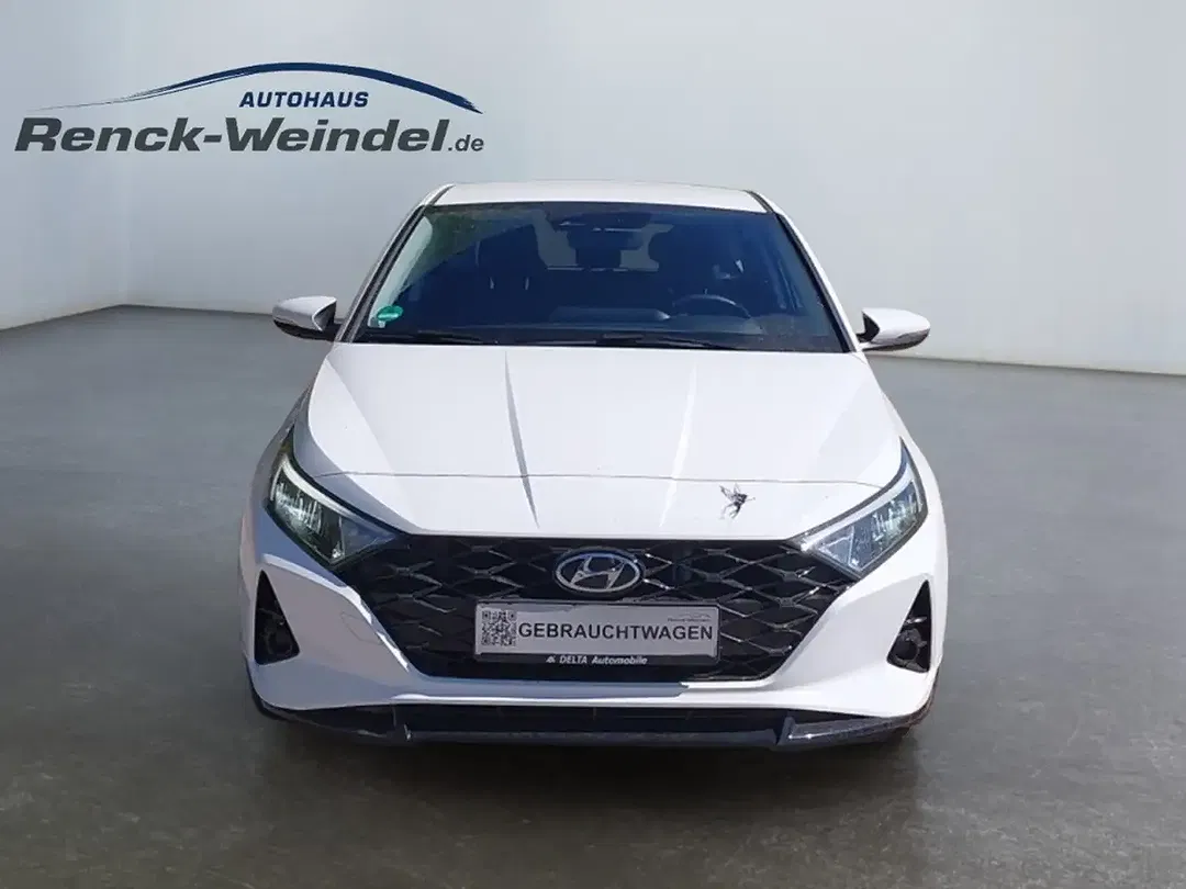 Hyundai i20 Intro Edition - Thumbnail 8