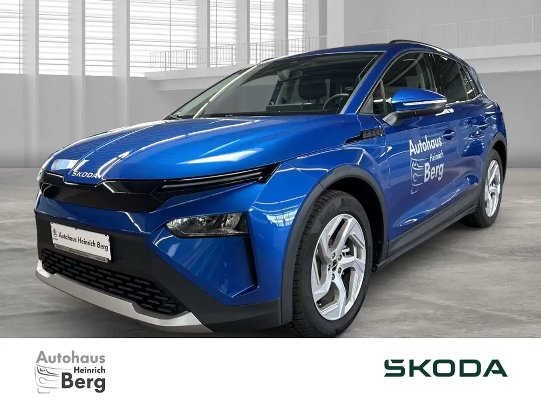 Skoda Elroq 50 Tour - Afbeelding 1