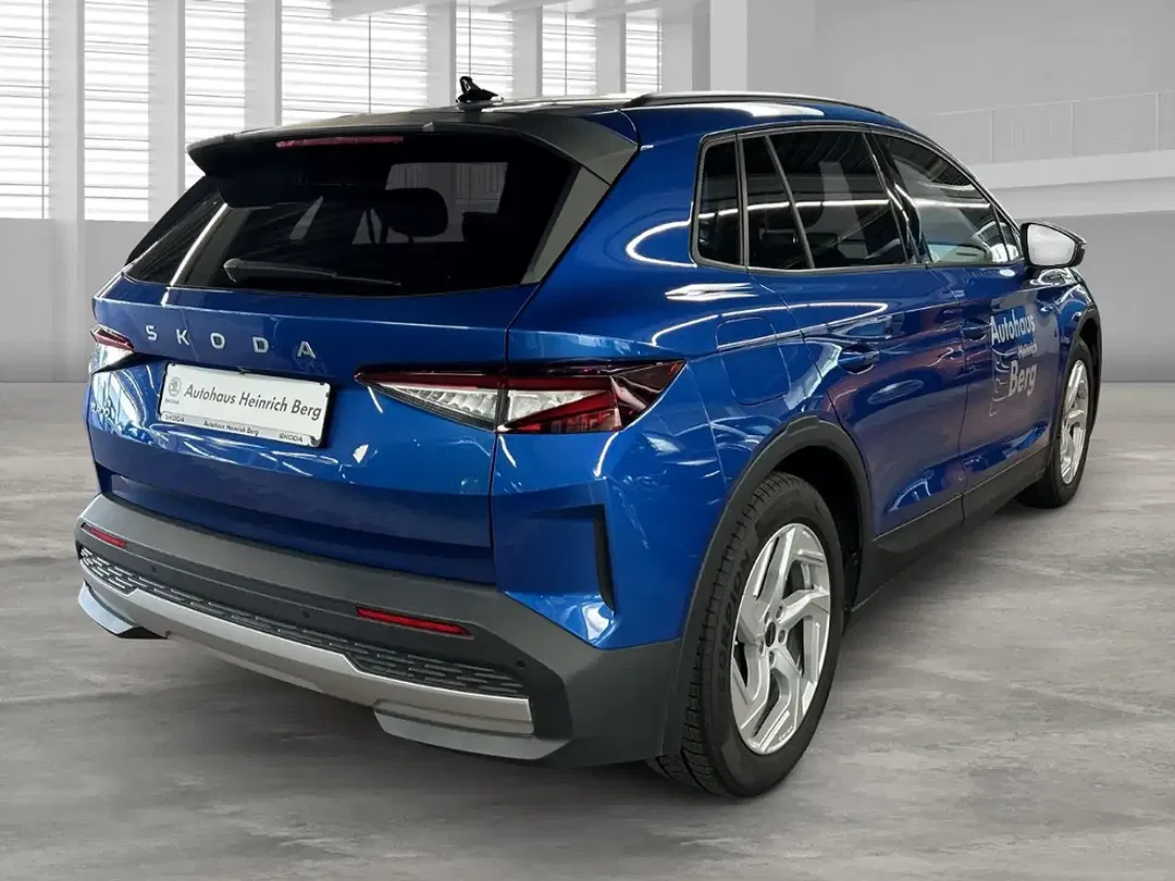 Skoda Elroq 50 Tour - Thumbnail 3