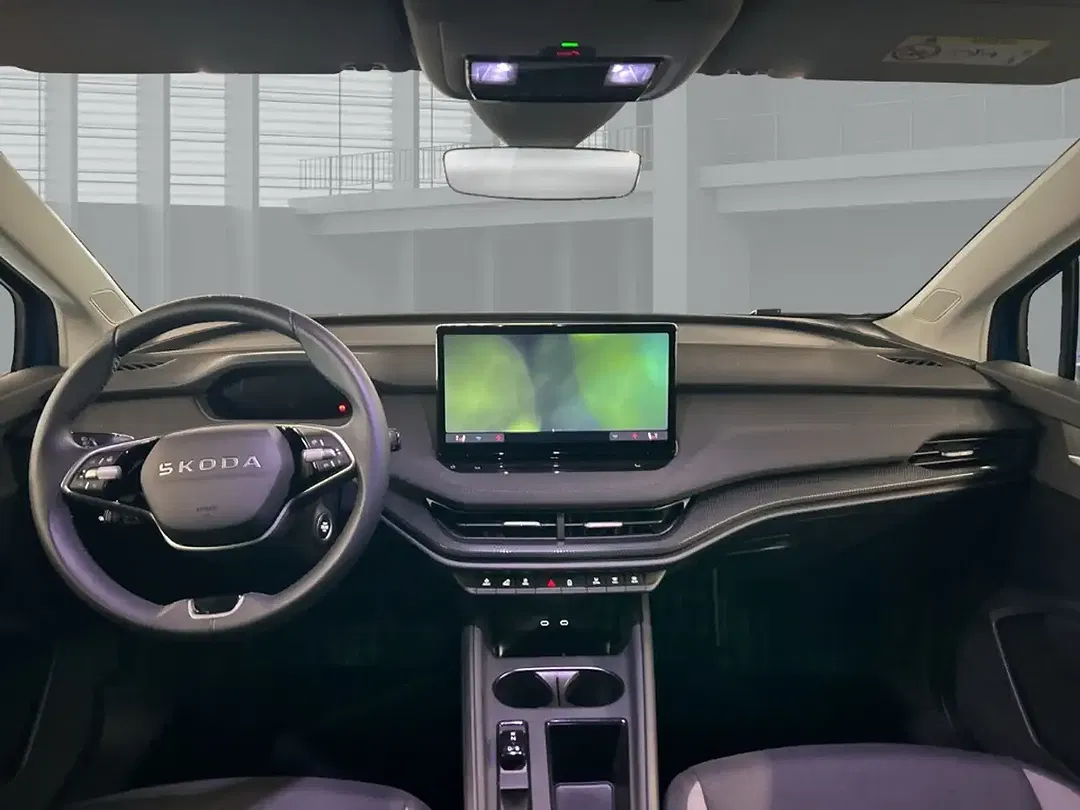 Skoda Elroq 50 Tour - Thumbnail 8