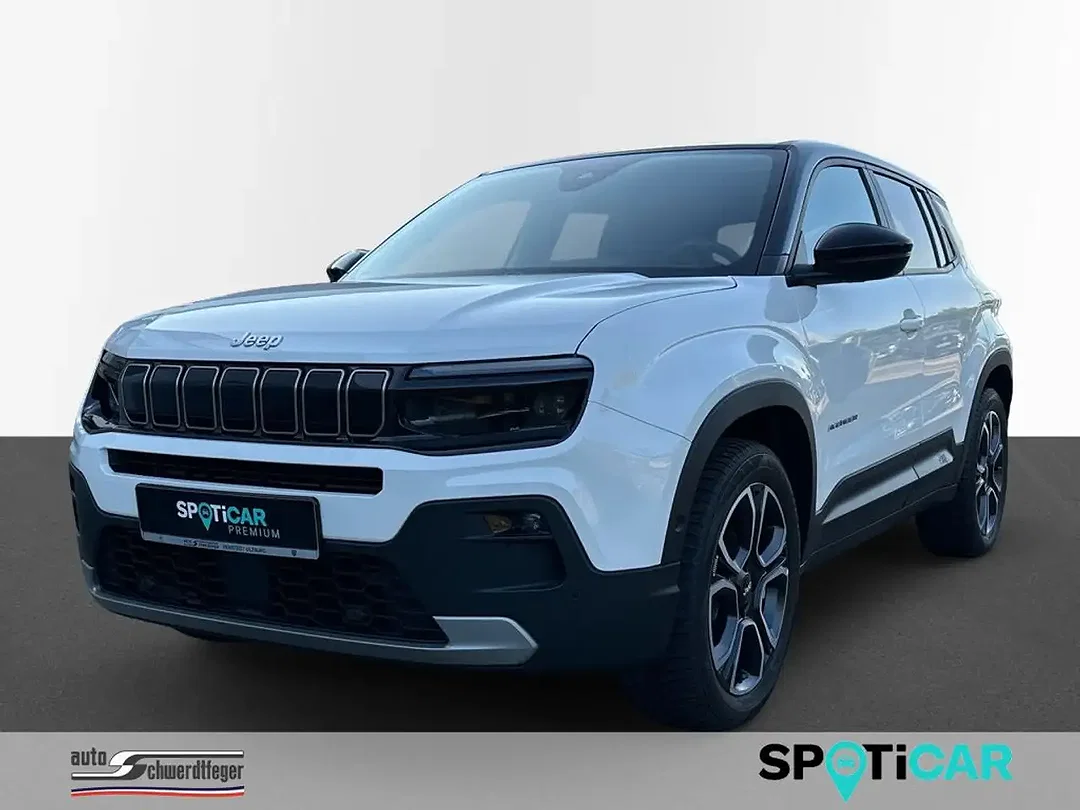 Jeep Avenger 1.2 GSE T3 Summit - Afbeelding 1