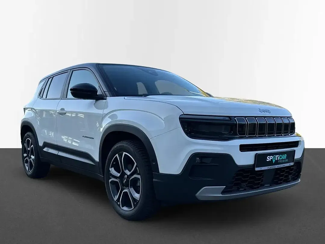 Jeep Avenger 1.2 GSE T3 Summit - Thumbnail 3