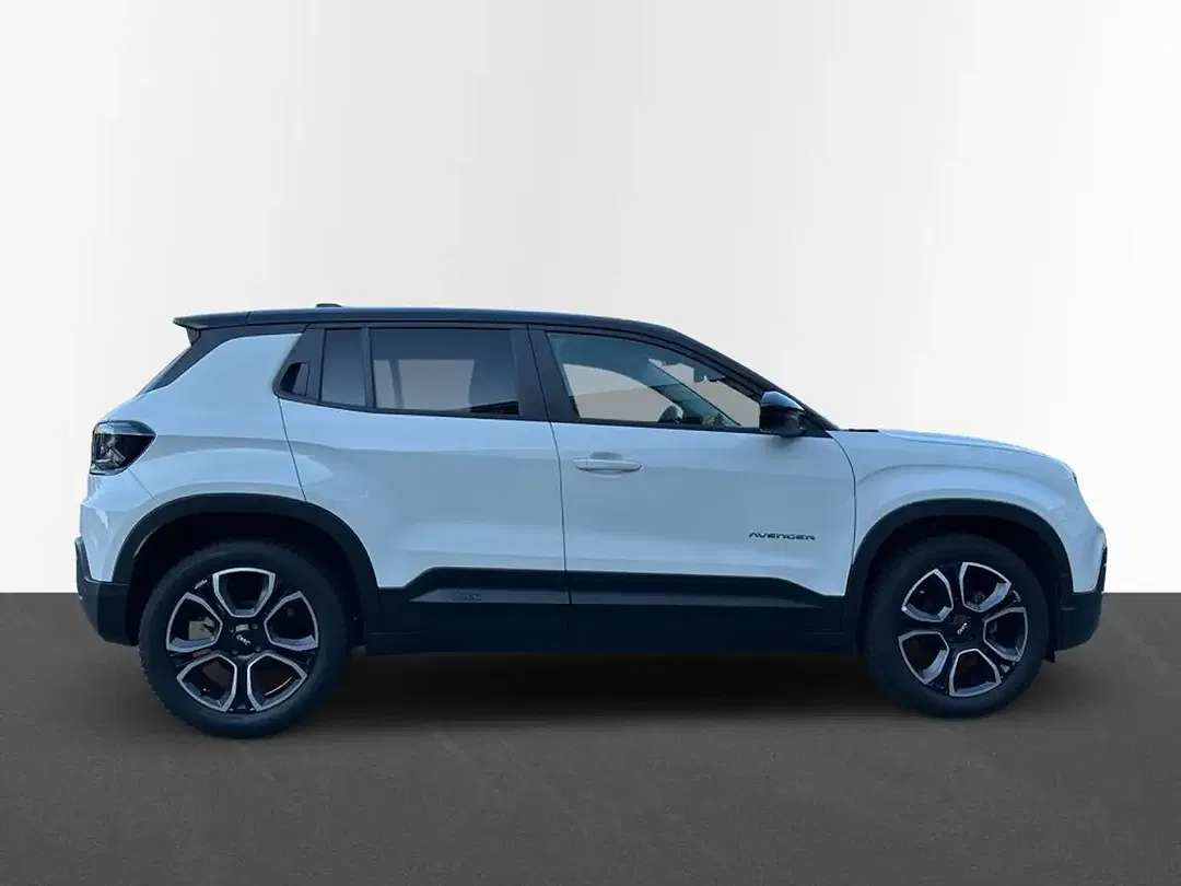 Jeep Avenger 1.2 GSE T3 Summit - Thumbnail 4