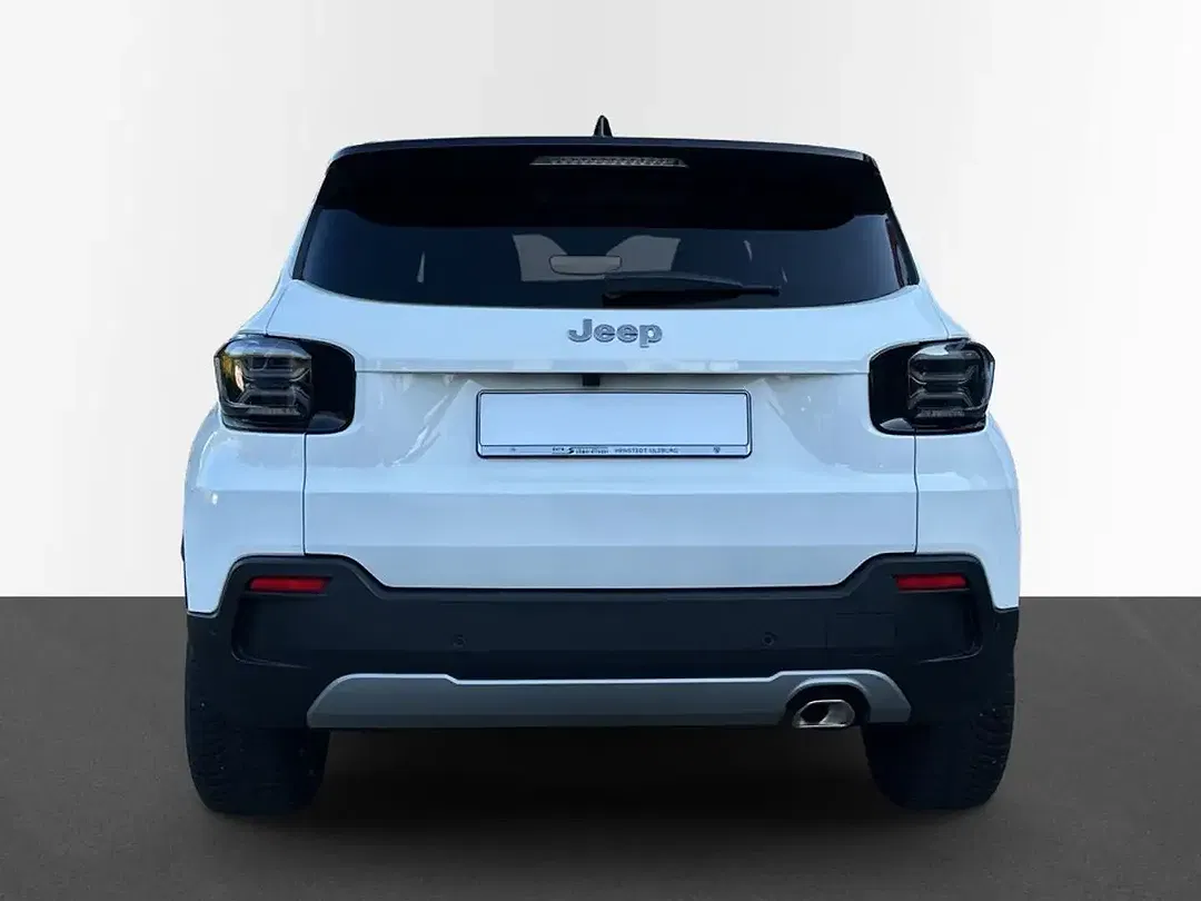 Jeep Avenger 1.2 GSE T3 Summit - Thumbnail 5