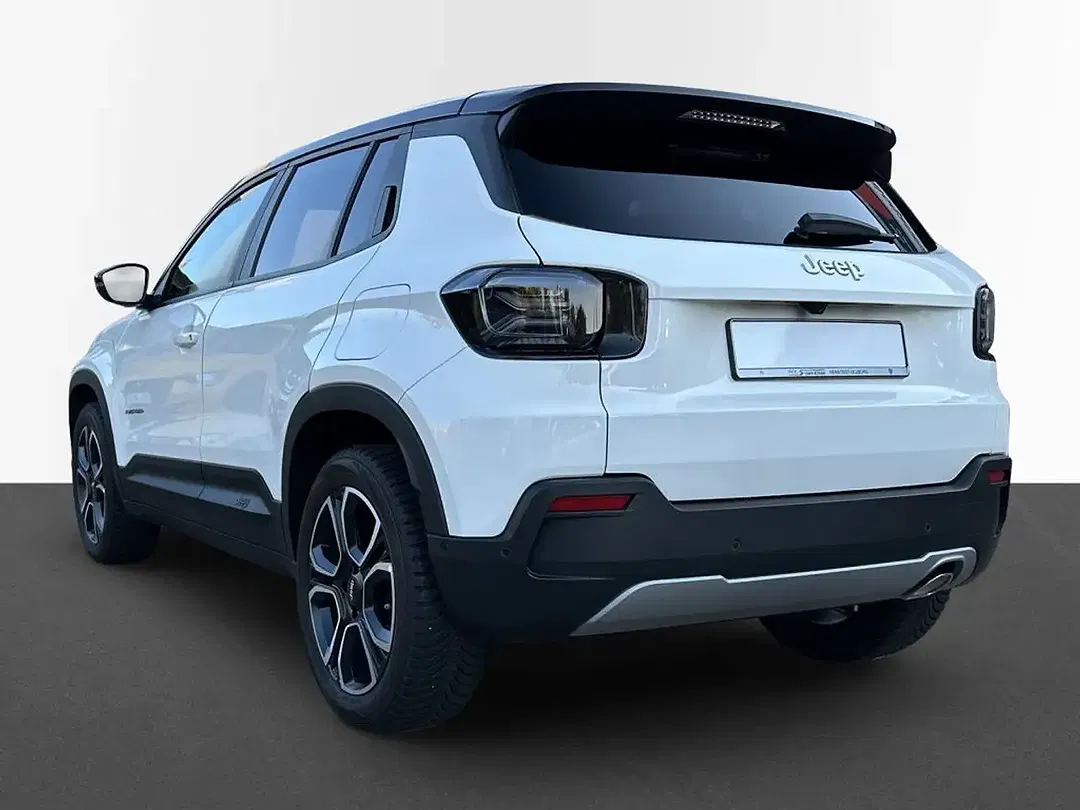 Jeep Avenger 1.2 GSE T3 Summit - Thumbnail 7