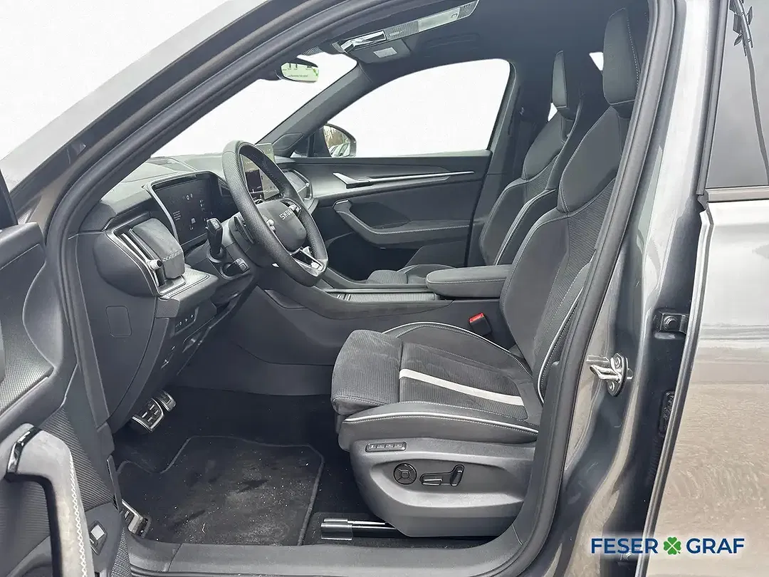 Skoda Kodiaq 2.0 TDI DSG 4x4 Sportline - Thumbnail 10
