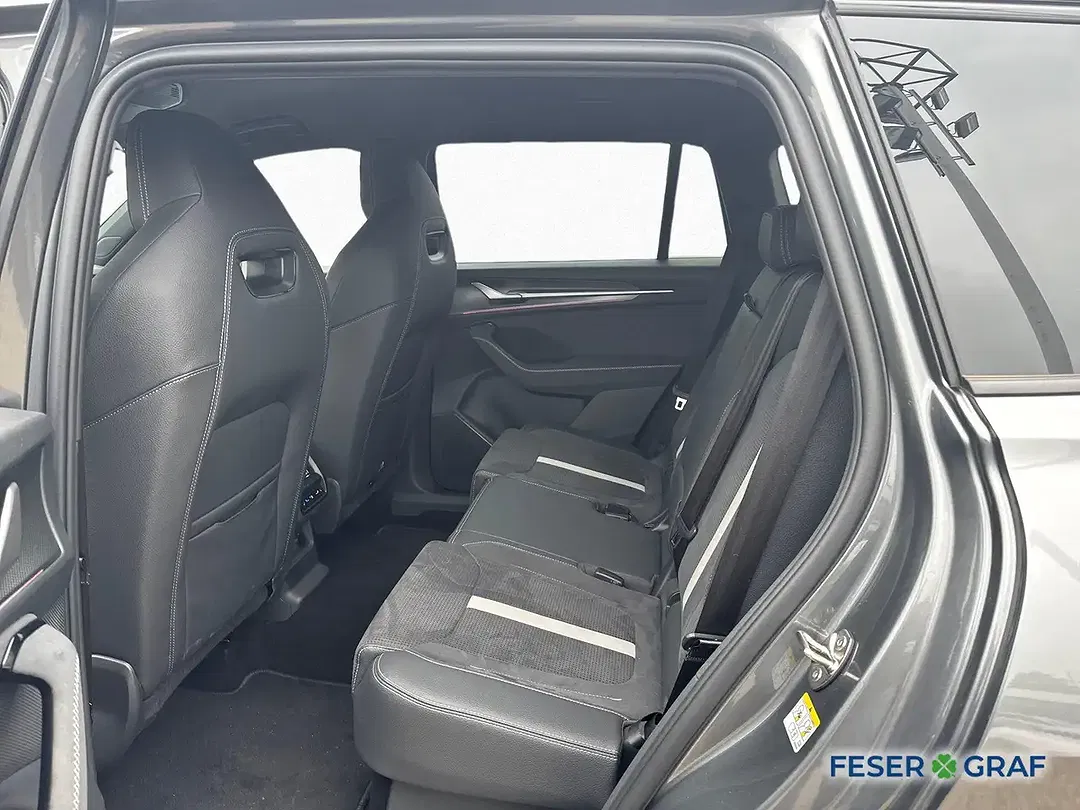 Skoda Kodiaq 2.0 TDI DSG 4x4 Sportline - Thumbnail 12