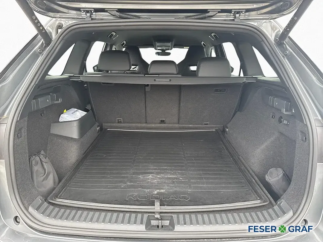 Skoda Kodiaq 2.0 TDI DSG 4x4 Sportline - Thumbnail 13