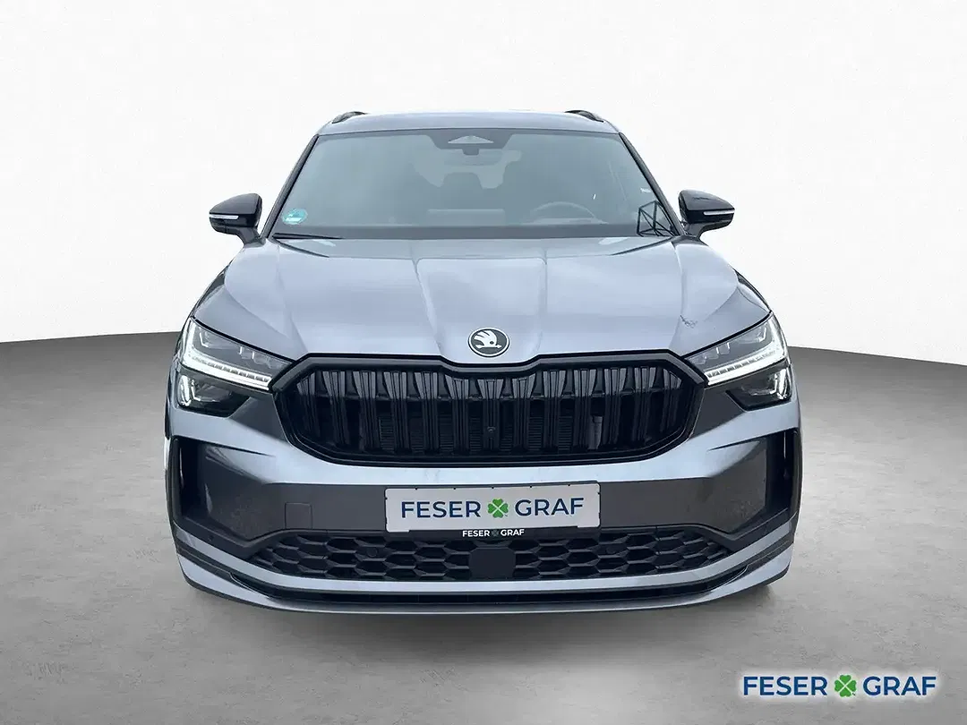 Skoda Kodiaq 2.0 TDI DSG 4x4 Sportline - Thumbnail 2