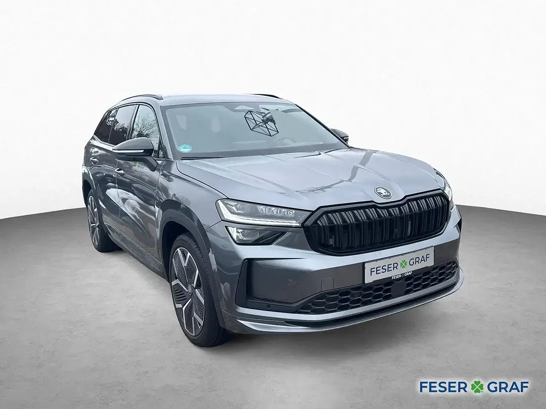 Skoda Kodiaq 2.0 TDI DSG 4x4 Sportline - Thumbnail 1