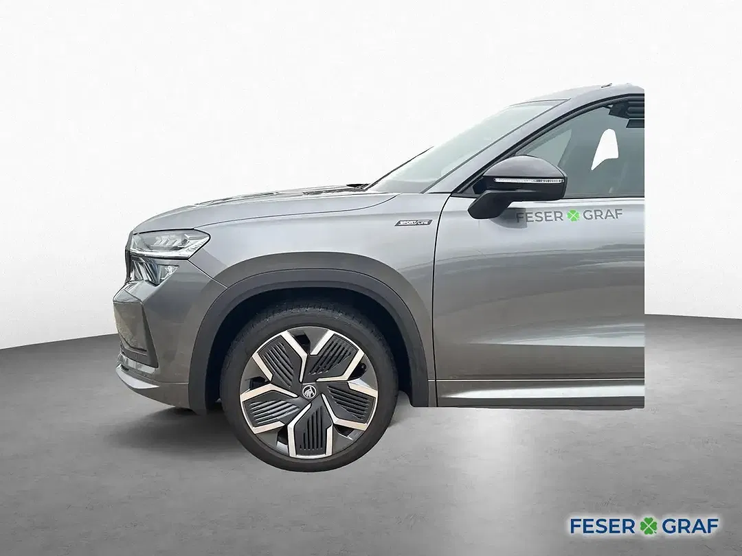 Skoda Kodiaq 2.0 TDI DSG 4x4 Sportline - Thumbnail 3