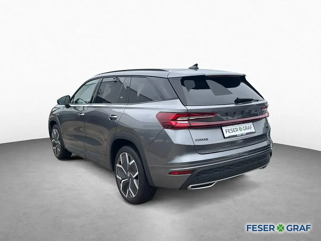 Skoda Kodiaq 2.0 TDI DSG 4x4 Sportline - Thumbnail 4