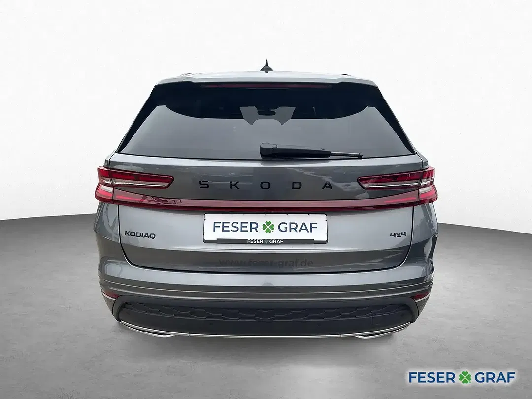 Skoda Kodiaq 2.0 TDI DSG 4x4 Sportline - Thumbnail 5