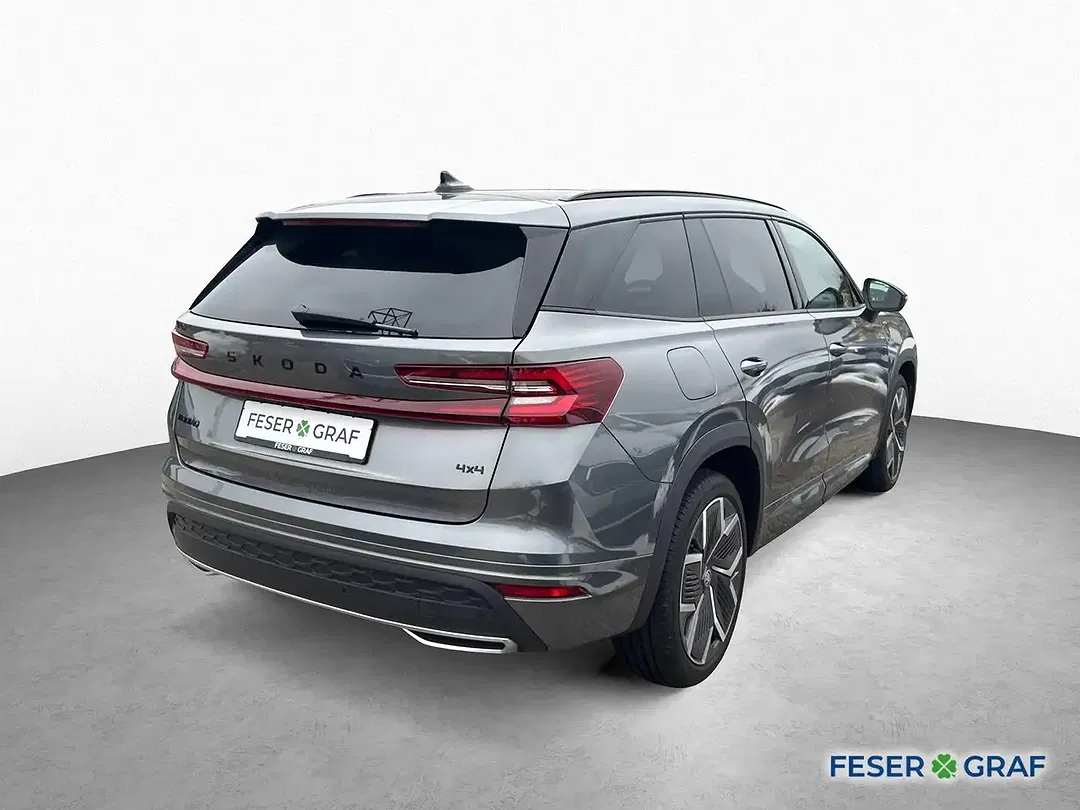 Skoda Kodiaq 2.0 TDI DSG 4x4 Sportline - Thumbnail 6