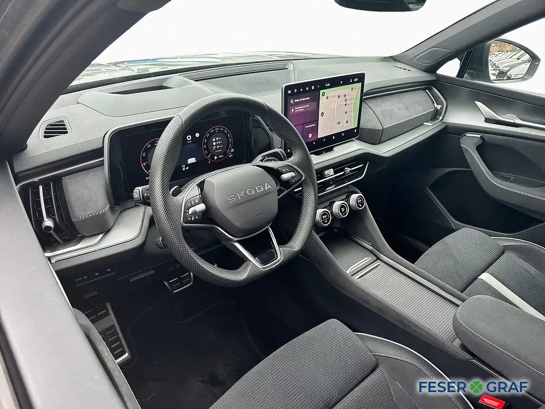 Skoda Kodiaq 2.0 TDI DSG 4x4 Sportline - Thumbnail 7