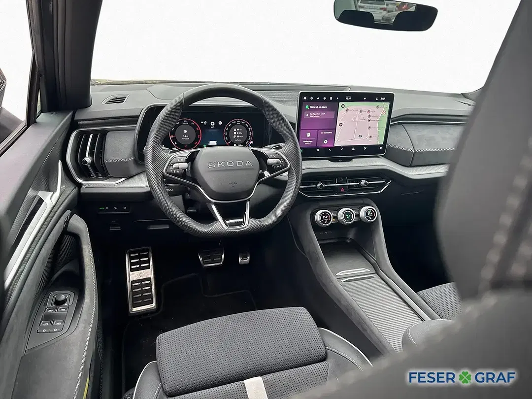Skoda Kodiaq 2.0 TDI DSG 4x4 Sportline - Thumbnail 8