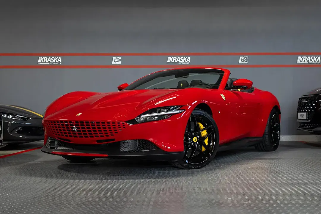 Ferrari Roma Spider - foto 1