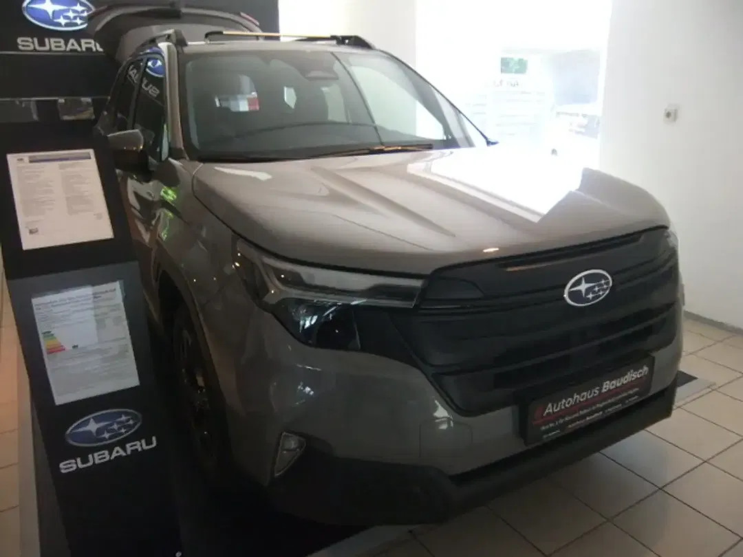 Subaru Forester 2.0 Lineartronic Exclusive - foto 1