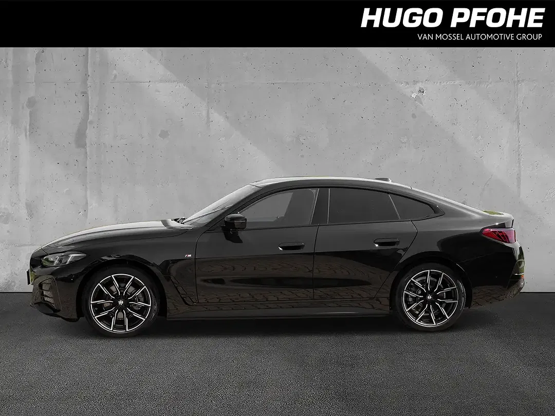 BMW i4 eDrive Electric - Thumbnail 2