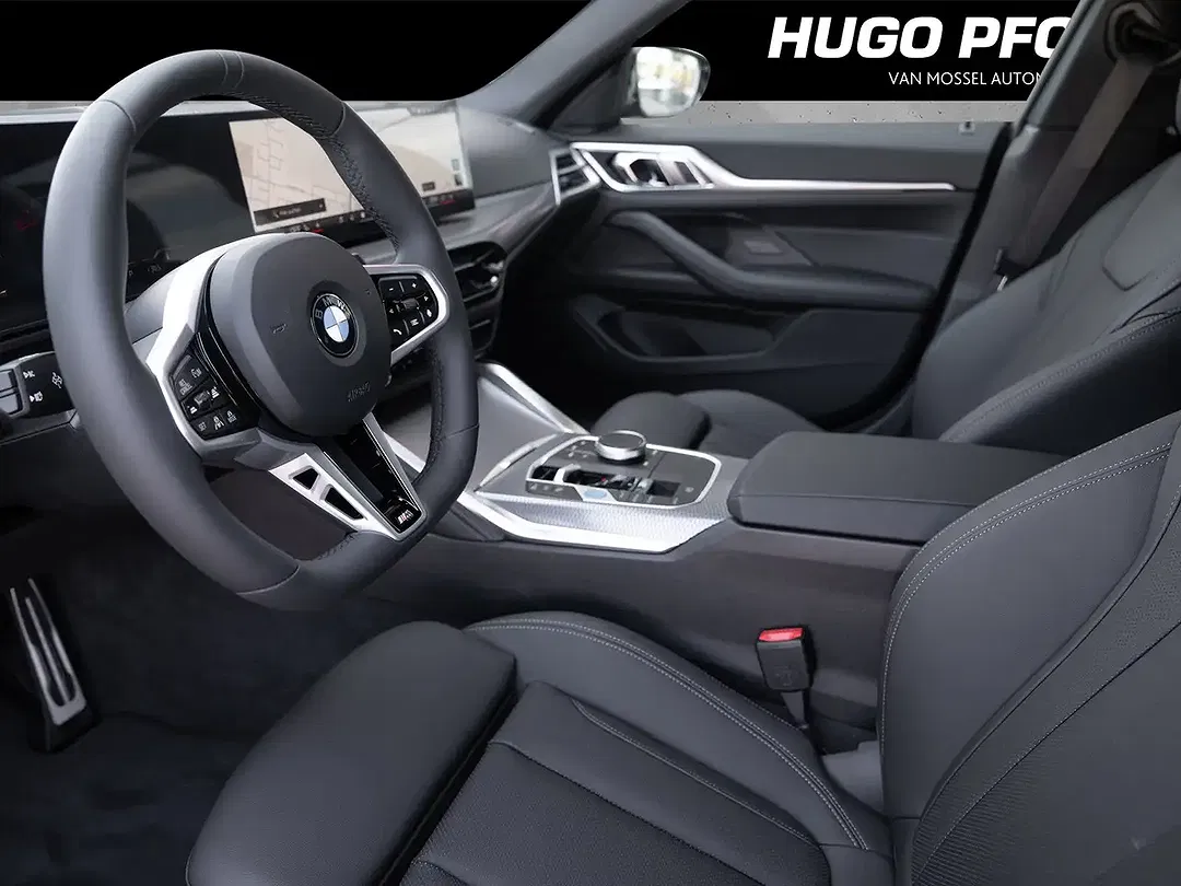 BMW i4 eDrive Electric - Thumbnail 9