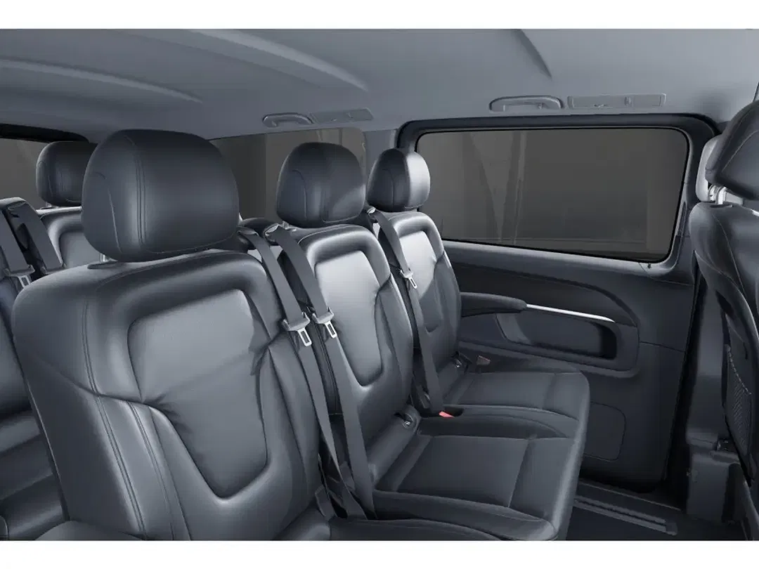 Mercedes-Benz V 300 4MATIC Avantgarde - Thumbnail 9