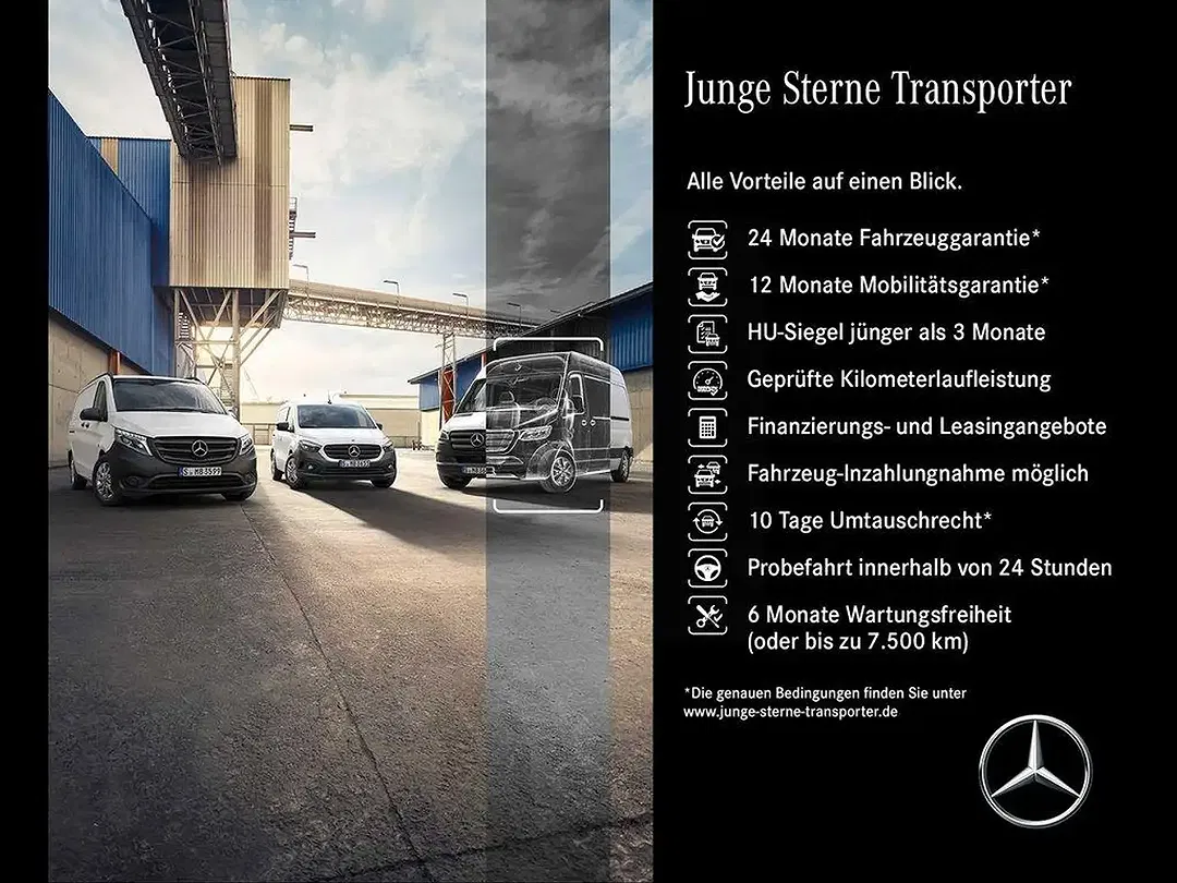 Mercedes-Benz V 300 4MATIC Avantgarde - Thumbnail 12