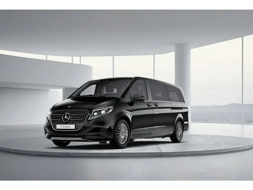 Mercedes-Benz V 300 4MATIC Avantgarde - Afbeelding 1