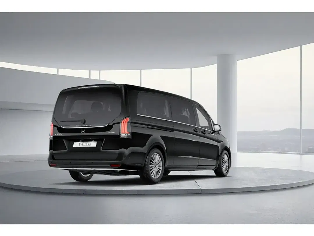 Mercedes-Benz V 300 4MATIC Avantgarde - Thumbnail 4