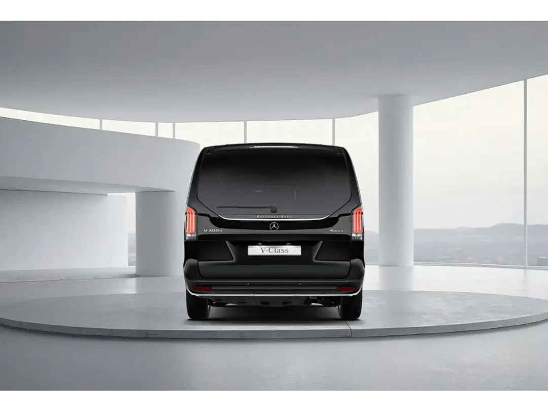 Mercedes-Benz V 300 4MATIC Avantgarde - Thumbnail 5