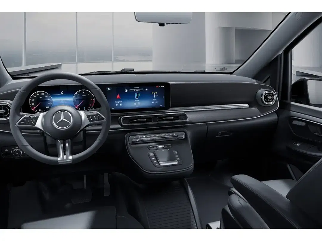 Mercedes-Benz V 300 4MATIC Avantgarde - Thumbnail 7