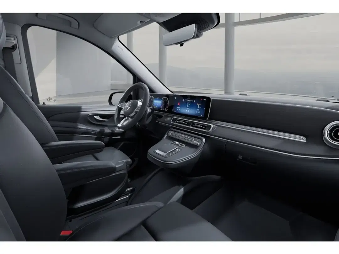 Mercedes-Benz V 300 4MATIC Avantgarde - Thumbnail 8