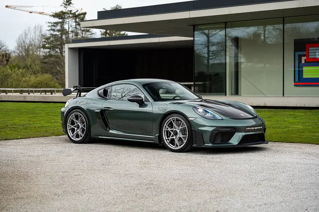 Porsche 718 RS Weissach - Afbeelding 1