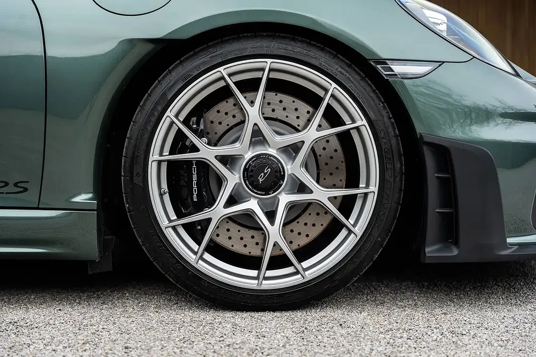 Porsche 718 RS Weissach - Thumbnail 11