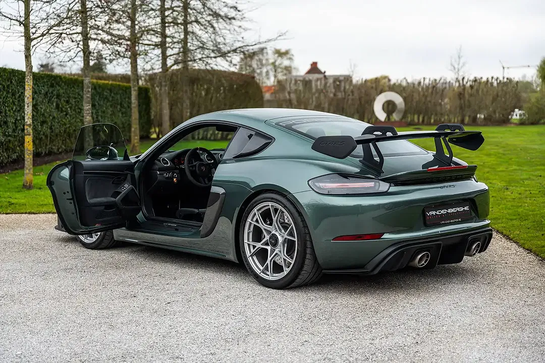 Porsche 718 RS Weissach - Thumbnail 12