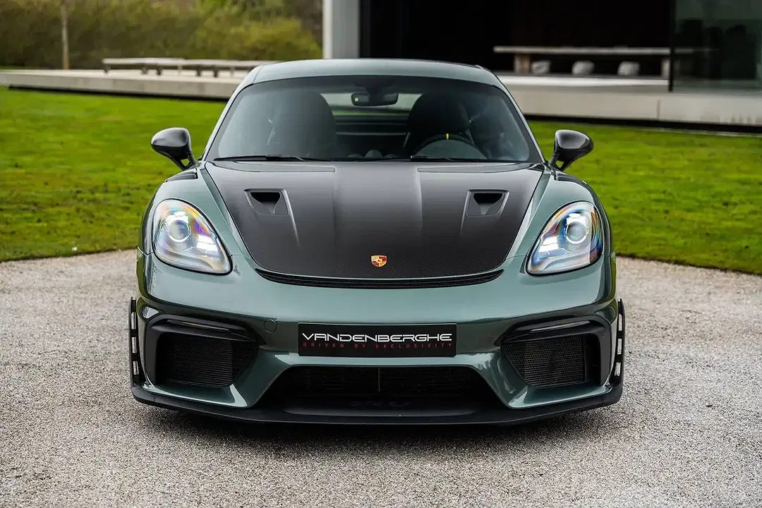 Porsche 718 RS Weissach - foto 2