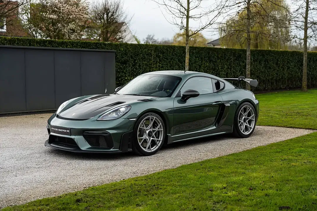 Porsche 718 RS Weissach - Thumbnail 3