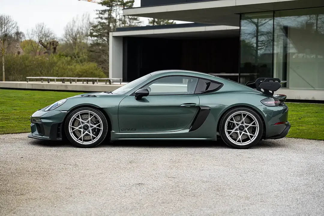 Porsche 718 RS Weissach - Thumbnail 4