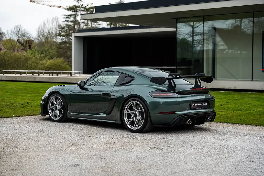 Porsche 718 RS Weissach - Thumbnail 5