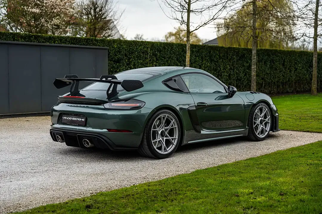 Porsche 718 RS Weissach - Thumbnail 7