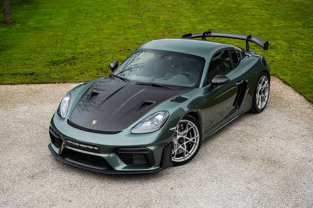 Porsche 718 RS Weissach - Thumbnail 8