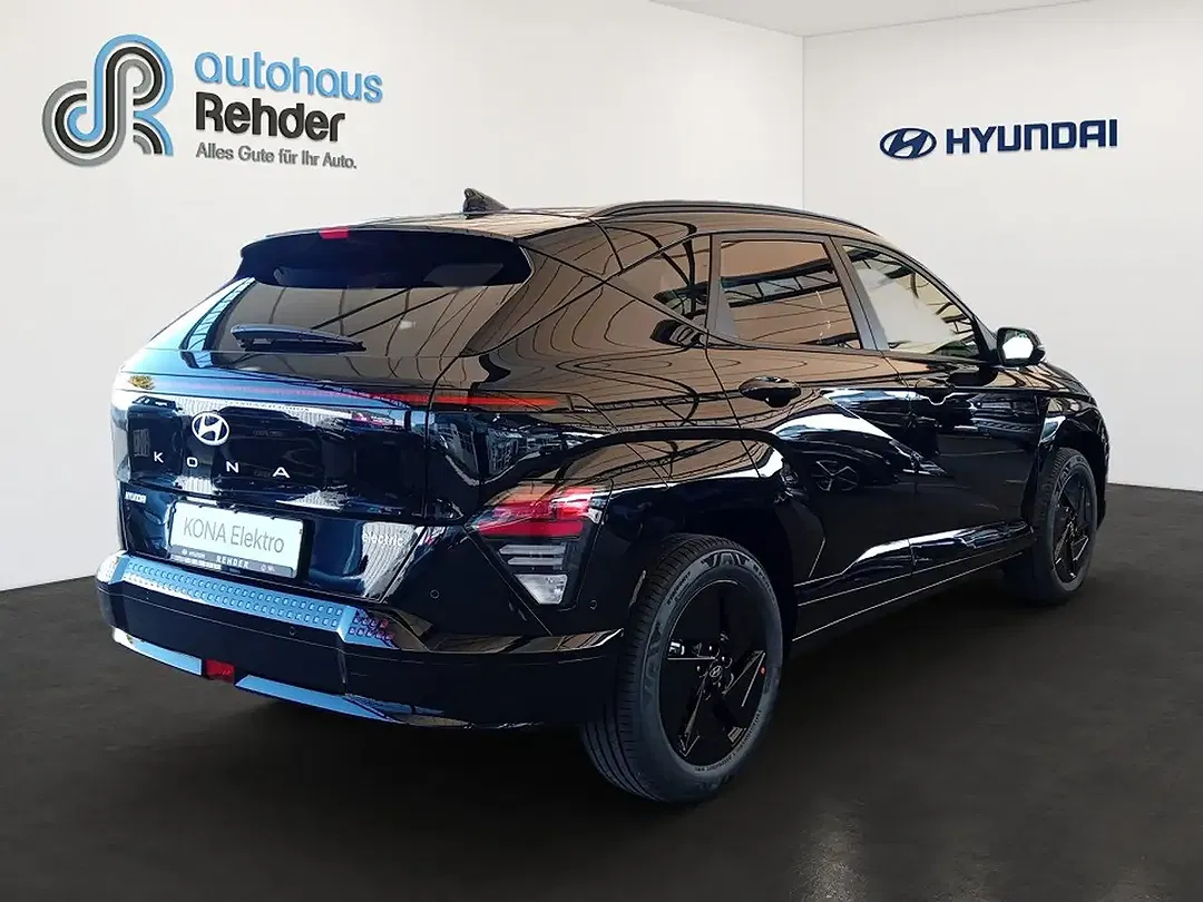 Hyundai KONA EV Trend - Thumbnail 3