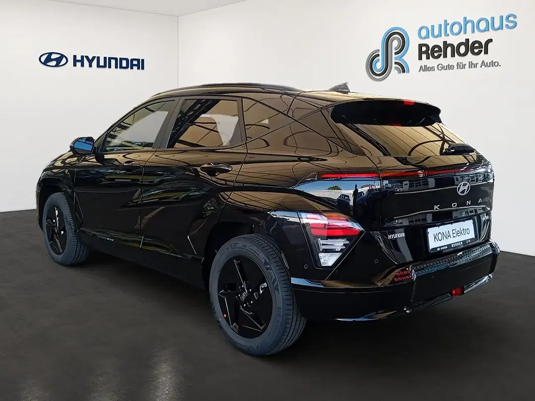 Hyundai KONA EV Trend - Thumbnail 4